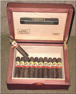 Click to enlarge Old Virginia Tobacco Company Humidors